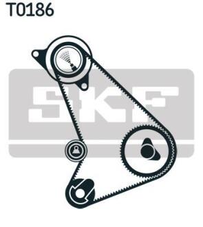 Комплект ременя ГРМ SKF VKMA 04305