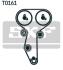 Ремкомплект ГРМ RENAULT Clio/Espace/Laguna/Megane/Scenic &quot;1,8-2,0 &quot;98&gt;&gt; SKF VKMA06107 (фото 2)