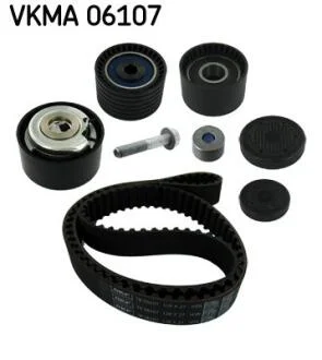 Комплект зубчастого ременя VKMA 06107 SKF VKMA06107
