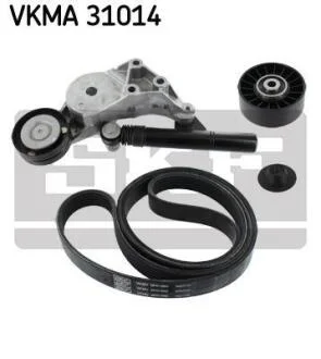 Комплект доріжкового ремня SKF VKMA 31014