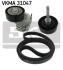 Комплект зубчастого ременя SKF VKMA 31047 (фото 1)