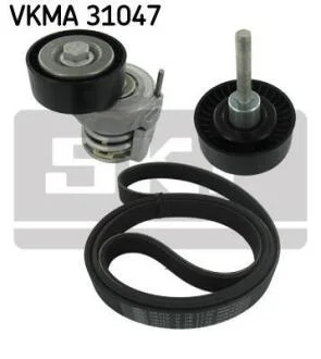 Комплект зубчастого ременя SKF VKMA 31047