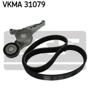 Комплект ременів поліклинових VKMA 31079 SKF VKMA31079