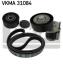 Комплект зубчастого ременя (Вир-во SKF) VKMA 31084 VKMA 31084