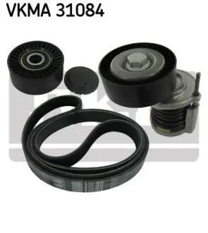 Комплект зубчастого ременя SKF VKMA 31084