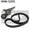 Комплект зубчастого ременя (Вир-во SKF) VKMA 31091 VKMA 31091