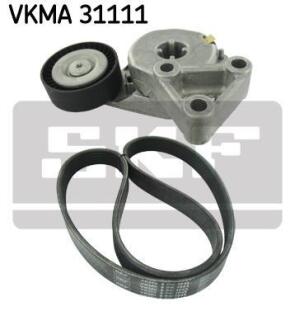 Комплект зубчастого ременя SKF VKMA 31111 (фото 1)