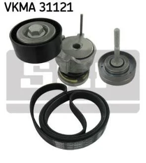 Комплект зубчастого ременя SKF VKMA 31121