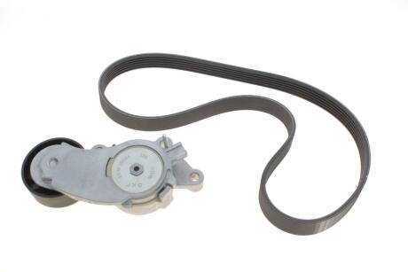 Комплект ременів поліклинових SKF VKMA 33165