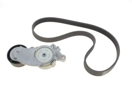 Комплект ременів поліклинових SKF VKMA 33165