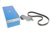 Ремкомплект ГРМ CITROEN/FORD/PEUGEOT/VOLVO Berlingo/C2-5/Fiesta/206+/3008/C30/V70 &quot;1,4-1,6D &quot;02&gt;&gt; SKF VKMA 33165 (фото 6)