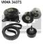 Комплект доріжкового ремня SKF VKMA 34071 (фото 1)