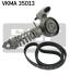 Комплект зубчастого ременя (Вир-во SKF) VKMA 35013 VKMA 35013