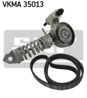 Комплект зубчастого ременя SKF VKMA 35013