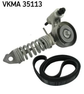 Комплект зубчастого ременя SKF VKMA 35113