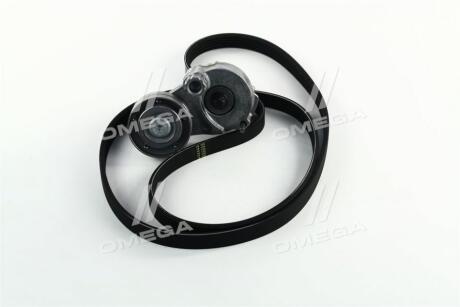 Комплект доріжкового ремня SKF VKMA 35260