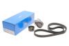 Ремкомплект ГРМ MITSUBISHI/NISSAN/OPEL/RENAULT/VOLVO Carisma/Primastar/Laguna/S40 &quot;1,8-2,0 &quot;00&gt;&gt; SKF VKMA 36038 (фото 2)