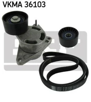 Комплект зубчастого ременя SKF VKMA 36103