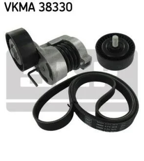 Комплект зубчастого ременя SKF VKMA 38330