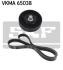 Комплект зубчастого ременя SKF VKMA 65038 (фото 1)