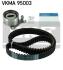 Комплект (ремінь+ролики) SKF VKMA 95003 (фото 2)
