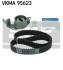 Комплект зубчастого ременя SKF VKMA 95623 (фото 2)