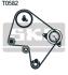 Комплект (ремінь+ролики) SKF VKMA 96010 (фото 1)
