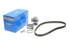 Комплект ременя ГРМ + помпа SKF VKMC 01113-2 VKMC 01113-2