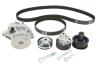 Ремкомплект ГРМ + помпа SKODA/VW Fabia/Octavia/Caddy/Golf/Polo "1,4 "99>> VKMC 01122