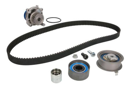 Водяний насос + комплект зубчастого реміня SKF VKMC 01220 (фото 1)