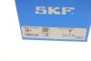 Ремкомплект ГРМ + помпа AUDI/FORD/FIAT/SKODA/VW A3,4,6/Octavia/Superb/Caddy/Golf &quot;1,9-2.0TDI &quot;95-10 SKF VKMC 01250-1 (фото 23)