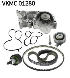Водяний насос + комплект зубчастого реміня VKMC 01280 SKF VKMC01280