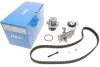 Комплект ременя ГРМ + помпа SKF VKMC 01918-1 VKMC 01918-1