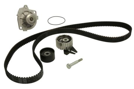 A_Ремкомплект ГРМ + помпа FIAT BRAVA \'\'1.9D \'\'96-01" SKF VKMC02174