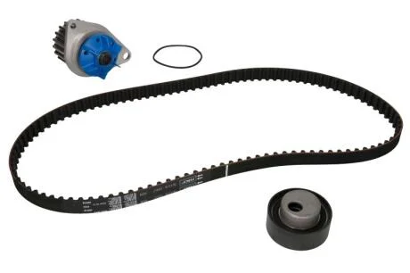 Комплект (ремінь+ролик+помпа) SKF VKMC 03110-1