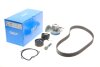 Ремкомплект ГРМ + помпа CITROEN/FIAT/FORD/PEUGEOT C4/C5/C8/Jumpy/Scudo/Focus/308 "2,0D "06>> VKMC 03205