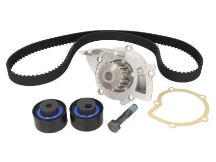 Комплект (ремінь+ролик+помпа) SKF VKMC 03264