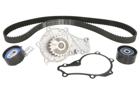 Водяний насос + комплект зубчастого реміня SKF VKMC 03314