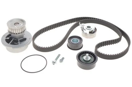 Водяний насос + комплект зубчастого реміня SKF VKMC 05150-3