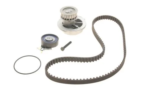 Комплект ременя ГРМ + помпа SKF VKMC 90202