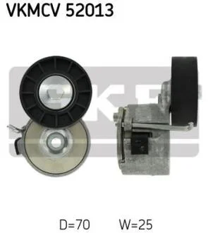 Натяжний ролик SKF VKMCV 52013