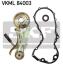 Комплект ланцюга ПНВТ FORD 1,8 TDCI SKF VKML 84003 (фото 1)
