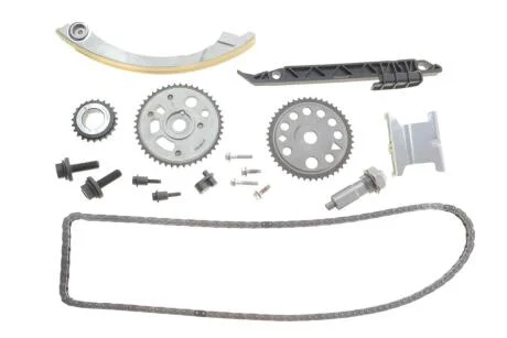 Комплект ланцюга приводу розподільного валу OPEL Z22YH SKF VKML 85004