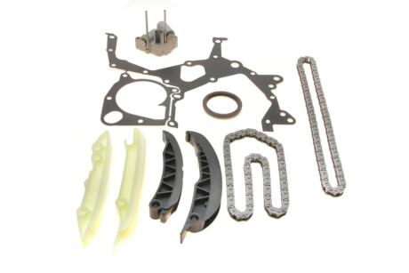 Комплект ланцюгів ГРМ і ПНВТ BMW M47/M57 66 и 74 ланки SKF VKML 88004