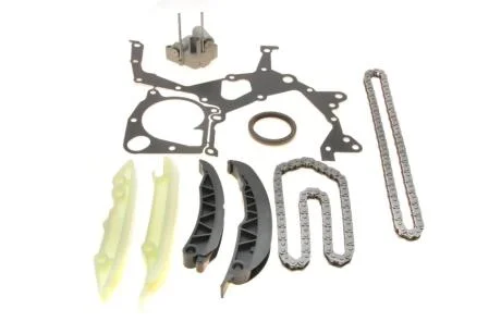 Комплект ланцюгів ГРМ і ПНВТ BMW M47/M57 66 и 74 ланки SKF VKML 88004