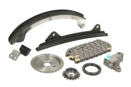 Ланцюг розподілвалу (к-т) AUDI/SEAT/SKODA/VW A3/Ibiza/Fabia/Golf "1,2 "08>> SKF VKML91009