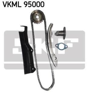 Комплект ланцюг натягувач SKF VKML 95000