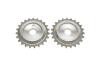 Комплект привідного ланцюга Mitsubi 3,2 V6 -09 SKF VKML 95001 (фото 4)