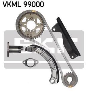 Комплект ланцюг натягувач SKF VKML 99000