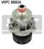 Водяний насос BMW/LAND ROVER/OPEL 3/5/7/Range Rover/Omega \'\'1,6/2,5D "91-04 SKF VKPC 88826 (фото 1)